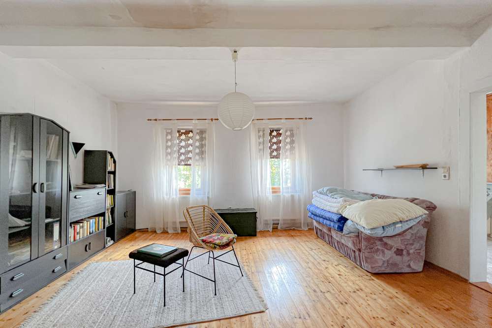 Immobilie in Saalfeld/Saale - Traumpreis für Traumobjekt mit Ausbaupotential an der Saale - Bild 7