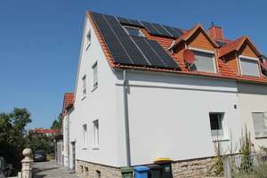 Doppelhaushälfte im Zentrum von Göttingen