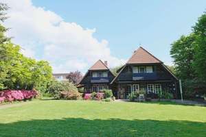 genießen Sie den nächsten Sommer in diesem luxuriösen Fachwerkhaus auf großzügigem Grundstück – Brückenweg 3c + d, 51503 Rösrath – Vorschaubild 48