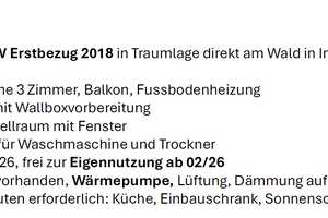 Moderne helle 3-Raum-Wohnung mit gehobener Innenausstattung mit Balkon und Einbauküche in Ingolstadt – Osianderstraße 4, 85051 Ingolstadt – Vorschaubild 8