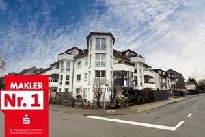 Schöne Maisonettewohnung in Leverkusen