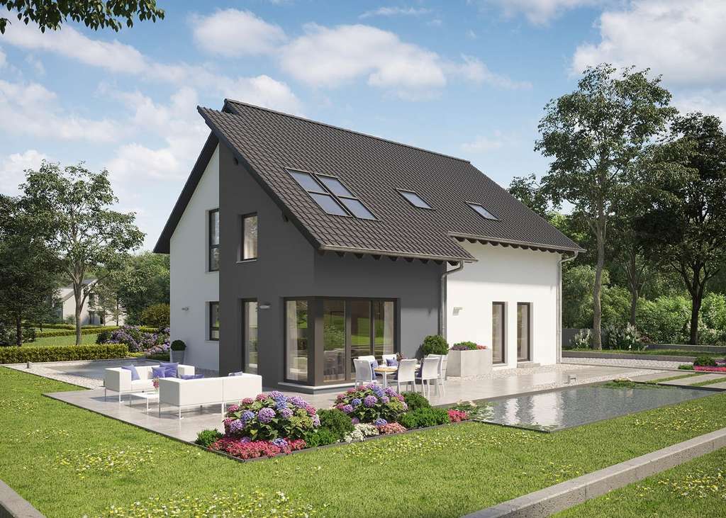 Immobilie in Kappelrodeck - Zwei Familien, ein Traumhaus – Clever investieren! - Bild 0