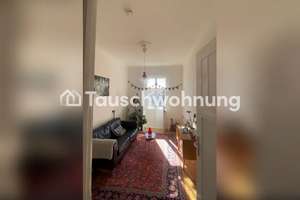 Tauschwohnung: Altbauwohnung in ruhiger Gegend gegen Altbauwohnung im Ring