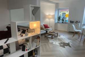 Luxus Appartement, inkl. Küche, Möblierung und Fußbodenheizung – Die vollständige Adresse der Immobilie erhältst du vom Anbieter., 72511 Bingen – Vorschaubild 13