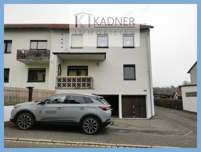 Lieblingsplatz? Geräumige Familienwohnung in ruhiger Lage