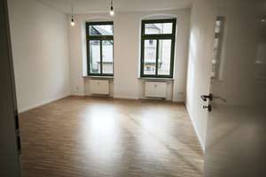 3 Raumwohnung mit Parkett und neuer EBK – Gießerstraße 33, 9130 Sonnenberg, Chemnitz – Vorschaubild 4