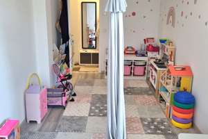 Sonnige, barrierefreie 3-Zimmer-Wohnung mit Einbauküche und Süd-Loggia in Perlach, München – Sammy-Drechsel-Straße 31, 81737 Altperlach, München – Vorschaubild 14