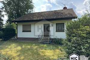 [HIC] Charmanter Bungalow in Seenähe – Großzügiges Grundstück & Wohlfühloase! – Dahme-Spreewald (Kreis) – Vorschaubild 1