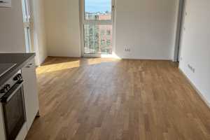 1-Zimmerwohnung mit Einbauküche im Perlach Plaza – Thomas-Dehler-Straße 15f, 81737 München – Vorschaubild 1