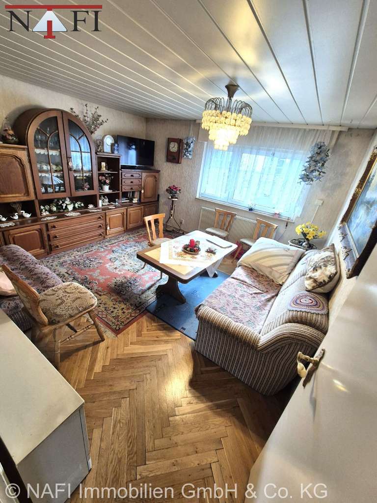 Immobilie in Plüderhausen - *3-Zimmer Etagenwohnung mit 2 Balkone* - Bild 2