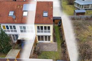 Sofort bezugsfertig! Modernisiertes Reihenendhaus mit Carport, Stellplatz und Garten – Die vollständige Adresse der Immobilie erhältst du vom Anbieter., 95448 Oberskonnersreuth, Bayreuth – Vorschaubild 4