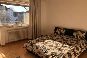 Stilvolle, modernisierte und vollmöblierte 2-Zi-Wohnung mit Balkon und Einbauküche in D – Brunnenstraße 37, 40223 Bilk, Düsseldorf – Vorschaubild 22
