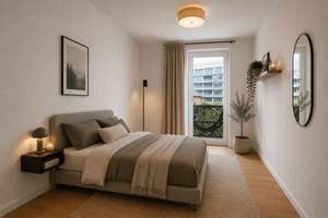 Stralau Living – Stilvolle 3-Zimmer-Wohnung in besonderer Lage – Die vollständige Adresse der Immobilie erhältst du vom Anbieter., 10245 Friedrichshain, Berlin – Vorschaubild 8