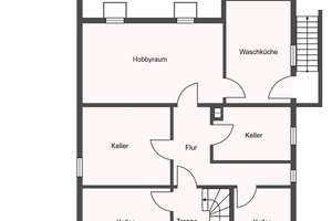 Freistehend, in ruhiger Lage von Porz-Eil! – Die vollständige Adresse der Immobilie erhältst du vom Anbieter., 51145 Eil, Köln – Vorschaubild 23