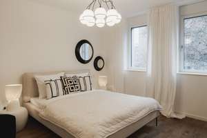 Wohnen am Rhein – Moderne 3-Zimmer-Wohnung mit Balkon und Wasserblick – 67061 Süd, Ludwigshafen am Rhein – Vorschaubild 2