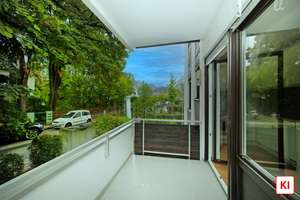     Harlaching zum Wohlfühlen: 2-Zimmer-Wohnung mit U-Bahn-Anbindung – 81545 Harlaching, München – Vorschaubild 4