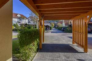 Hochwertiges Reihenendhaus mit Pool im idyllischen Basdorf *Provisionsfrei für den Käufer* – Die vollständige Adresse der Immobilie erhältst du vom Anbieter., 16348 Wandlitz – Vorschaubild 3