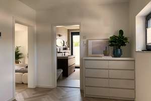 Luxuriöses Designhaus in Bestlage von Augsburg-Göggingen – KfW 70 EE & Traumgarten – Die vollständige Adresse der Immobilie erhältst du vom Anbieter., 86199 Göggingen-Nordost, Augsburg – Vorschaubild 17