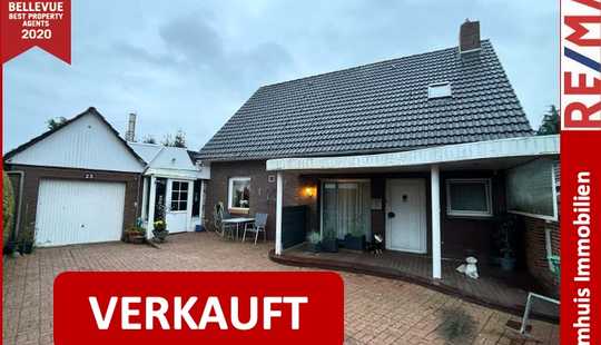 Bild von * Einfamilienhaus * in Diele * Garage * Werkstatt * mit zusätzlicher Kapitalanlage *