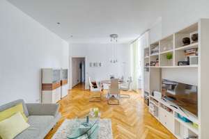 Sehr gepflegte 2-Zimmer-Wohnung in ruhiger Hoflage - Berlin-Friedenau – Die vollständige Adresse der Immobilie erhältst du vom Anbieter., 12161 Friedenau, Berlin – Vorschaubild 7