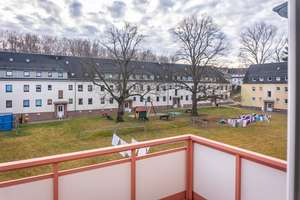 2-Raum-Wohnung in gepflegter Wohnanlage – Sandstr. 48, 9114 Borna-Heinersdorf, Chemnitz – Vorschaubild 3