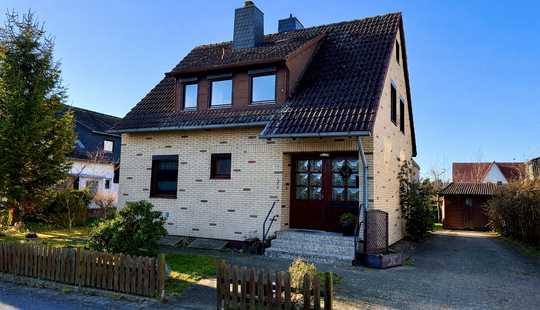 Bild von Freistehende Einfamilienhausperle mit Garten - Freiraum für Ihre Ideen - sofort verfügbar