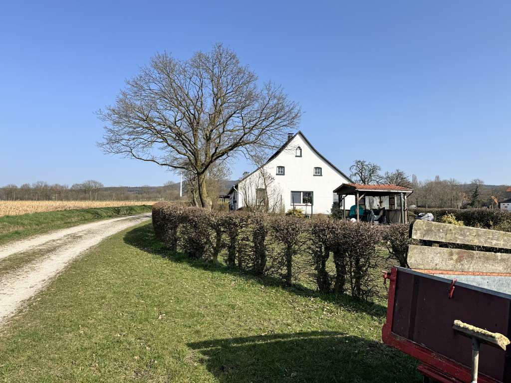 Immobilie in Borgholzhausen - Einzigartige Alleinlage – Raum für Ihre Vision - Bild 2