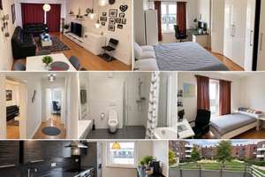 Zuhause mit 3 Zimmern in Düsseldorf Benrath