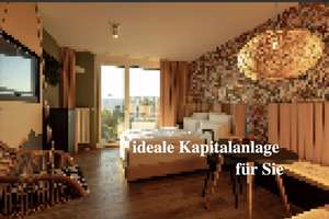 Investieren mit Lebensgefühl: 25 m² Smart-Apartment im Rioca München