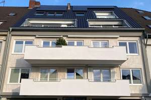 Möblierte Designwohnung, Top-Lage in Köln Bayenthal, Nähe Rhein, Sonnenbalkone, All-in-Miete – Bernhardstr. 147, 50968 Bayenthal, Köln – Vorschaubild 29