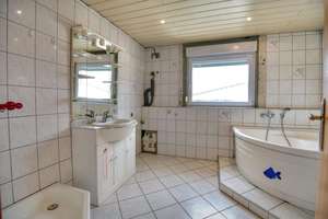 Bezugfsfreie 6 ZKBB mit XL-Panoramaterrasse & Gemeinschaftsgarten | Gepflegtes 2FH mit Garage – Die vollständige Adresse der Immobilie erhältst du vom Anbieter., 68305 Waldhof, Mannheim – Vorschaubild 15