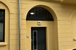 2 Zimmer Erdgeschosswohnung mit großer Sonnenterrasse, auf Wunsch mit Küche möglich – Alt Fermersleben 56a, 39122 Fermersleben, Magdeburg – Vorschaubild 3