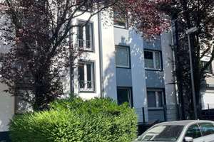 Helle 2 Zimmer Wohnung in ruhiger Wohngegend mit geringem Eigenaufwand