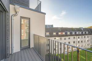 4-Zimmer-Neubauwohnung mit hoher Wohnqualität an der Grenze zu Eimsbüttel – Die vollständige Adresse der Immobilie erhältst du vom Anbieter., 22525 Stellingen, Hamburg – Vorschaubild 4