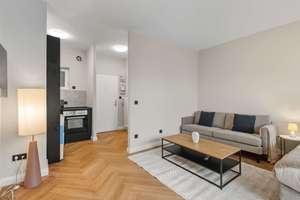 Super schönes Studio in Kreuzberg - voll möbliert – Yorckstraße 14, 10965 Kreuzberg, Berlin – Vorschaubild 5