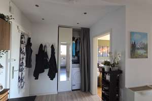 Bezugsfreie, gepflegte 2-Zimmer-Wohnung mit Balkon; ohne Maklercourtage; Erbbaurecht bis 2061 – Feldmochinger Str. 37, 80993 Alt-Moosach, München – Vorschaubild 8