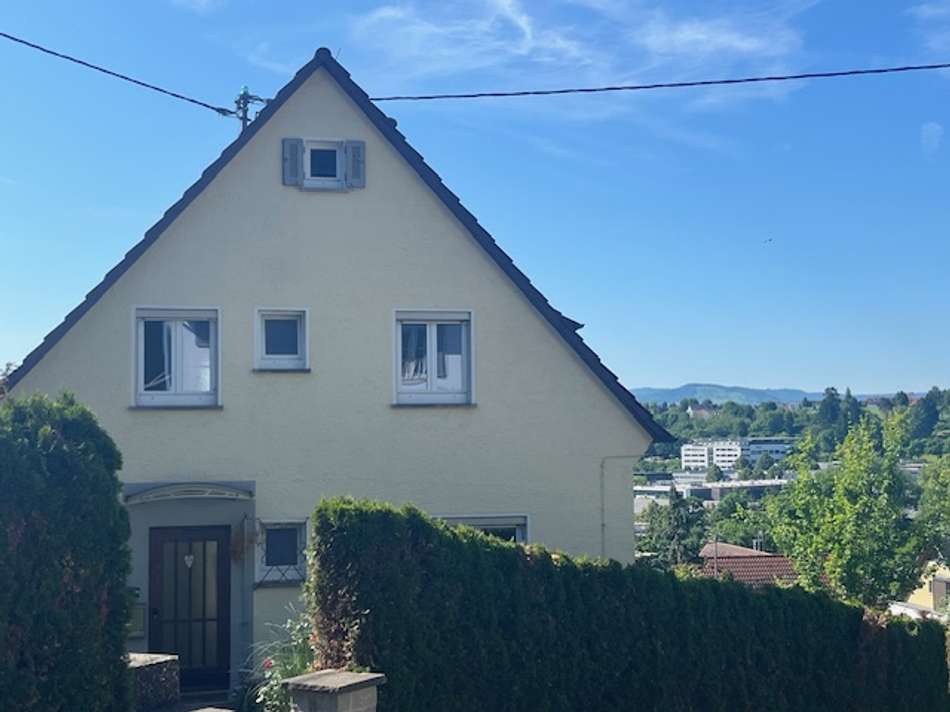Hausansicht