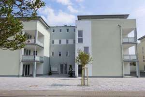 Münster, hochwertige 4-Zimmerwohnung (2. OG) mit Balkon