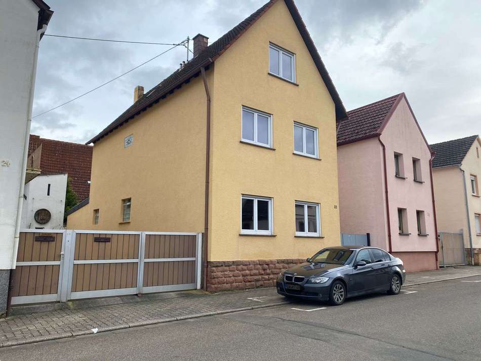 Außenansicht