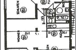 Modernisierte und helle 2-Zimmer-Wohnung mit Terrasse in Barmen – Alhausstraße 6, 42281 Barmen, Wuppertal – Vorschaubild 17