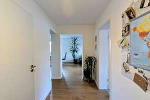 Modernisierte 3,5-Zimmer-Wohnung im obersten Stockwerk mit Balkon und Weitblick – Heilbronn-Ost – Jägerhausstraße 72, 74074 Heilbronn, Heilbronn – Vorschaubild 7