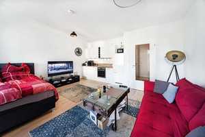 Sofort einziehen, wohlfühlen: Ihr vollmöbliertes Apartment mit Balkon in Top-Lage! – Kistlerhofstraße 61, 81379 München – Vorschaubild 3