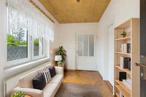 Massiver Bungalow für dauerhaften Wohnsitz geeignet oder Grundstück für Ihren Neubau – Oder-Spree (Kreis) – Vorschaubild 2