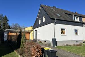 Modernisierte Doppelhaushälfte in familienfreundlicher Lage von Dortmund-Huckarde