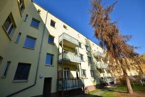 *1 Monatsmiete frei!!!* Zentrumsnah & ruhig: 2-Zimmer-Wohnung in Stadtfeld-Ost – Freiherr-vom-Stein-Straße 22, 39108 Stadtfeld Ost, Magdeburg – Vorschaubild 2