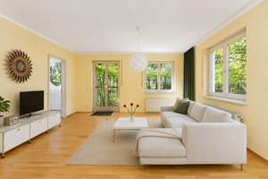 2,5-Zimmer-Wohnung mit sonniger Terrasse und privatem Garten – Die vollständige Adresse der Immobilie erhältst du vom Anbieter., 81476 Forstenried, München – Vorschaubild 2