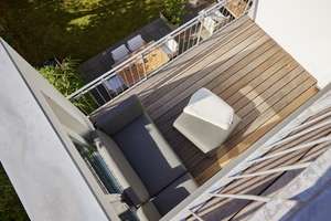 Penthouse-Maisonette mit Stadtwald-Terrasse | Architektenhaus Junkersdorf | provisionsfrei – Am Römerhof 50, 50858 Junkersdorf, Köln – Vorschaubild 28