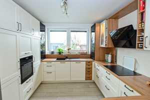 Moderne Doppelhaushälfte mit hochwertiger Ausstattung und Einbauküche in Krützkrög, Laboe – Plön (Kreis) – Vorschaubild 7