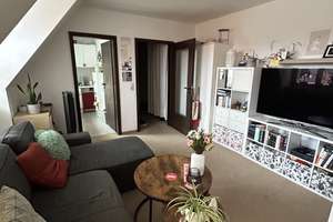 1-Zimmer-DG-Wohnung mit EBK in Augsburg Univiertel - optimale Studierendenwohnung – Professor-Messerschmitt-Straße 19b, 86159 Universitätsviertel, Augsburg – Vorschaubild 7