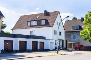EFH, Aufteilen, MFH insgesamt 1001 Optionen ! Traumhaftes seltenes großes sonniges Grundstück – 40468 Unterrath, Düsseldorf – Vorschaubild 11